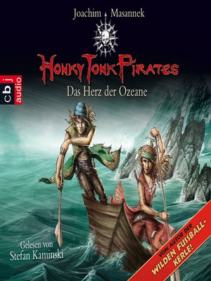 cover image of Honky Tonk Pirates--Das Herz der Ozeane